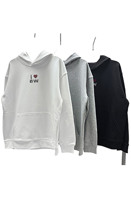 【アレキサンダーワンタイプ】フード Tシャツ パーカー aat24196