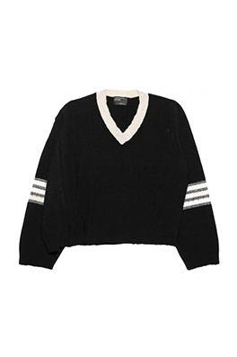 【ENFANTS RICHES DEPRIMES】メンズ レディース ニット　セーター aat24210