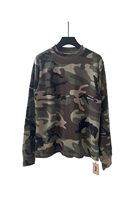 【ステューシー】メンズ レディース 長袖スウェットTシャツ aat24224