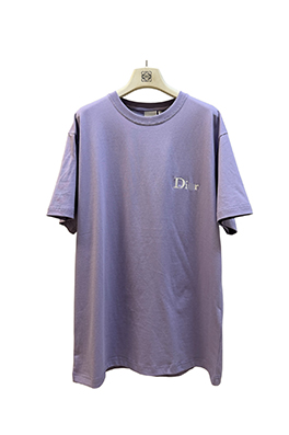 【ディオールタイプ】メンズ レディース 半袖Tシャツ aat24238