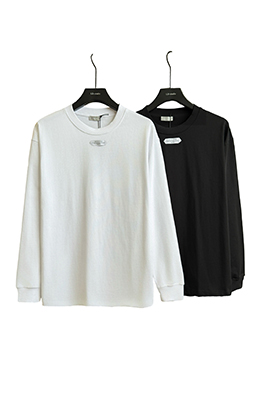 【ディオールタイプ】メンズ レディース 長袖 Tシャツ aat24251