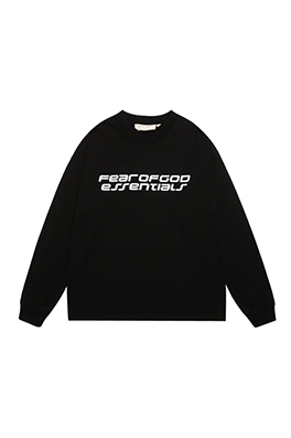 【フィアオブゴッド】メンズ レディース 長袖 Tシャツ aat24274