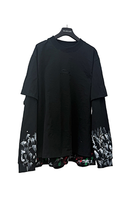 【バレンタイプ】メンズ レディース 長袖 Tシャツ aat24281