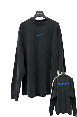 【バレンタイプ】メンズ レディース 長袖 Tシャツ aat24282
