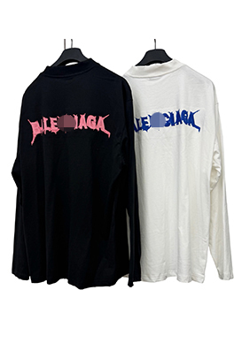【バレンタイプ】メンズ レディース 長袖 Tシャツ aat24283