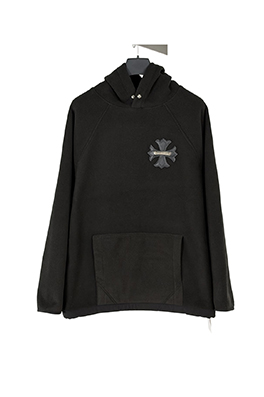 【クロムハーツタイプ】フード Tシャツ パーカー aat24284