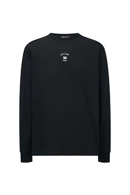 【セリーヌタイプ】メンズ レディース 長袖 Tシャツ aat24285