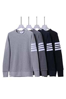 【トムブラウンタイプ】メンズ レディース 長袖スウェットTシャツ aat24301