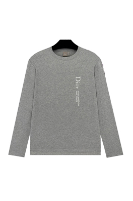 【ディオールタイプ】メンズ レディース 長袖 Tシャツ aat24332