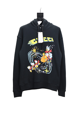 【グッチタイプ】フード Tシャツ パーカー aat24349