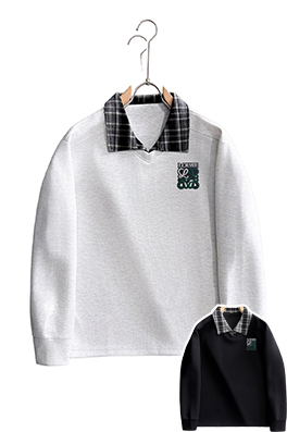 【ロエベ】メンズ レディース 長袖スウェットTシャツ aat24366
