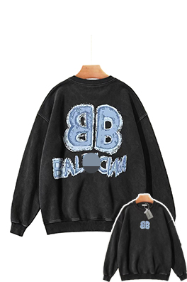 【バレンタイプ】メンズ レディース 長袖スウェットTシャツ aat24372