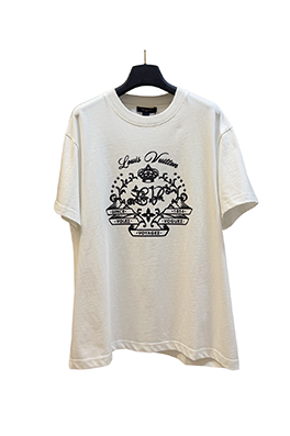 【ヴィトンタイプ】メンズ レディース  半袖Tシャツ aat24391