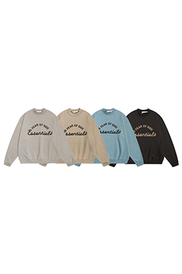 【フィアオブゴッド】メンズ レディース 長袖スウェットTシャツ aat24406