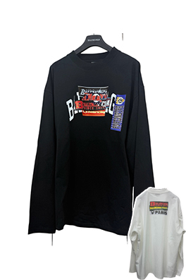 【バレンタイプ】メンズ レディース 長袖 Tシャツ aat24413