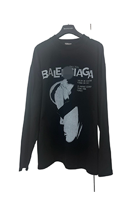 【バレンタイプ】メンズ レディース 長袖 Tシャツ aat24414