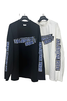 【バレンタイプ】メンズ レディース 長袖 Tシャツ aat24415