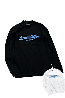 【ヴィトンタイプ】メンズ  長袖 Tシャツ aat24424