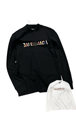 【バレンタイプ】メンズ  長袖 Tシャツ aat24425