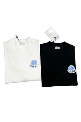 【モンクレールタイプ】メンズ  長袖 Tシャツ aat24426