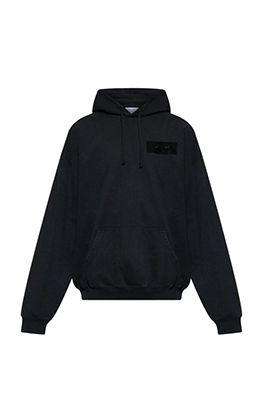 【ヴェトモン】フード Tシャツ パーカー aat24434