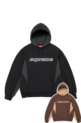 【シュプリームタイプ】フード Tシャツ パーカー aat24464