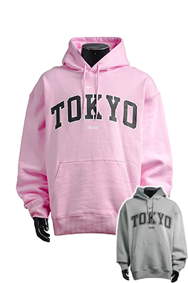 【ナイキタイプ】×【パレス】フード Tシャツ パーカー aat24468