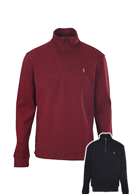 【RALPH LAUREN】メンズ レディース 長袖スウェットTシャツ aat24481