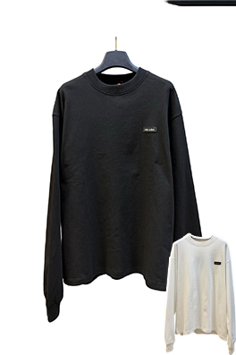 【プラダタイプ】メンズ レディース 長袖 Tシャツ aat24484