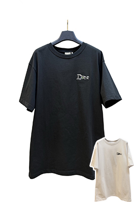 【ディオールタイプ】メンズ レディース  半袖Tシャツ aat24486