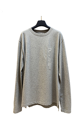【ディオールタイプ】メンズ レディース 長袖 Tシャツ aat24490
