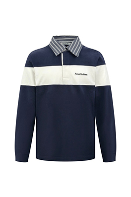【アクネストゥディオズ】メンズ レディース 長袖 Tシャツ aat24493