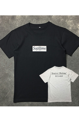 【シュプリ*ム S*PREME】メンズファッション レディース 春　夏　半袖　流行り  20代  ブランド カジュアル 通販 激安  洋服 aat2965