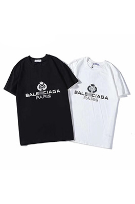 【バレンシアガ】メンズ レディース 半袖Tシャツ aat7865
