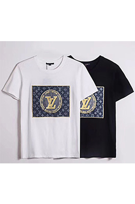 【ルイヴ*トン L*uis Vuitt*n】 メンズ レディース 半袖Tシャツ aat8539