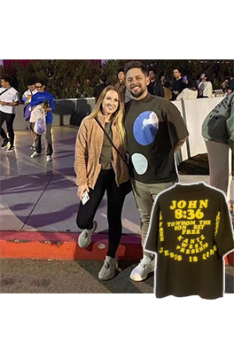 【CPEF KANYE】 メンズ レディース  半袖Tシャツ aat8577