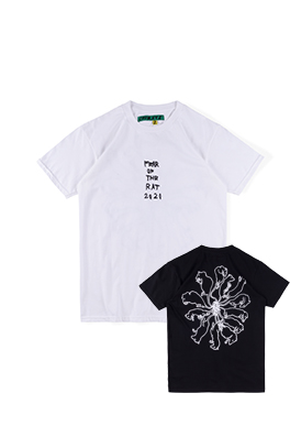 【CPFM.XYZ   】メンズ レディース 半袖Tシャツ aat8582