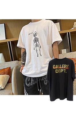 【GALLERY DEPT】メンズ レディース 半袖Tシャツ aat8621