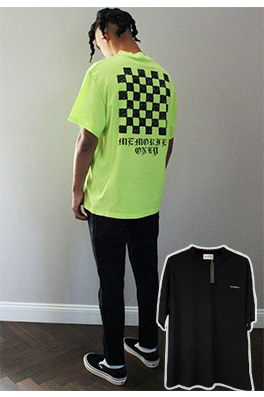 【ASKYURSELF】メンズ レディース 半袖Tシャツ aat8763