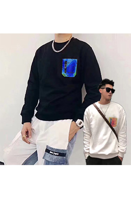 【ルイヴ*トン L*uis Vuitt*n】メンズ レディース 長袖　スウェットTシャツ  aat8805