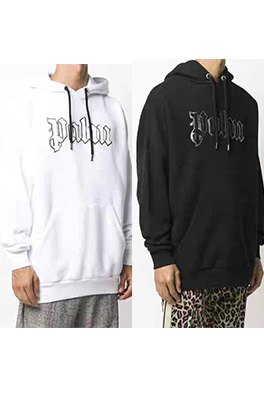 【パームエンジェルス PALM ANGELS】 メンズ レディース フード Tシャツ パーカー    aat8853