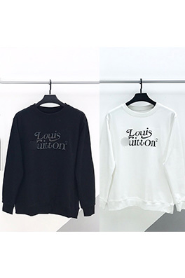 【ルイヴ*トン L*uis Vuitt*n】 メンズ レディース 長袖　スウェットTシャツ    aat8863