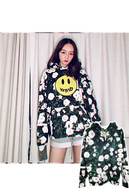 【DREW HOUSE】メンズ レディース フード Tシャツ パーカー     aat8891