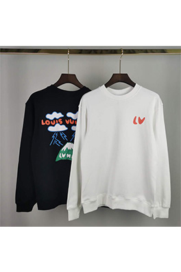 【ルイヴ*トン L*uis Vuitt*n】メンズ レディース 長袖　スウェットTシャツ  aat8933