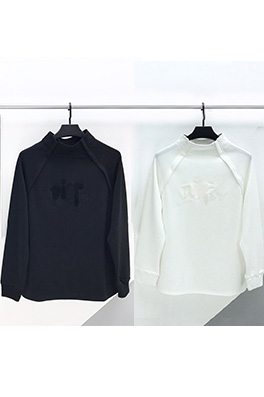 【ディオール D*OR】メンズ レディース 長袖　スウェットTシャツ aat8946