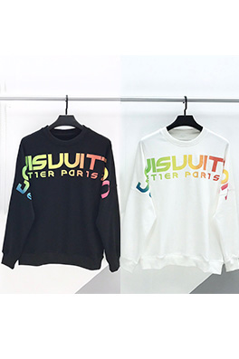 【ルイヴ*トン L*uis Vuitt*n】メンズ レディース 長袖　スウェットTシャツ  aat8953