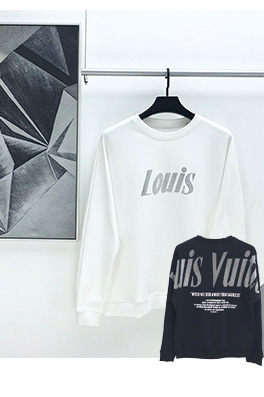【ルイヴ*トン L*uis Vuitt*n】メンズ レディース 長袖　スウェットTシャツ   aat8954