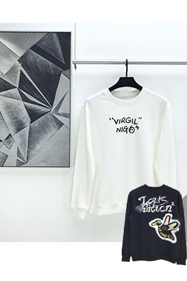 【ルイヴ*トン L*uis Vuitt*n】メンズ レディース 長袖　スウェットTシャツ   aat8956