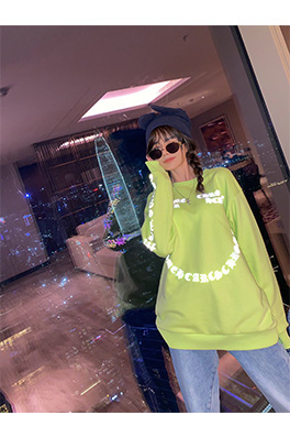 【クロムハーツ CHROME H*ARTS】メンズ レディース 長袖　スウェットTシャツ aat8993