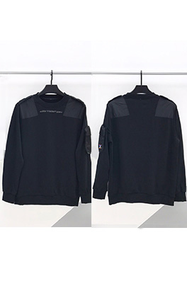 【ルイヴ*トン】 メンズ レディース 長袖　スウェットTシャツ aat9145